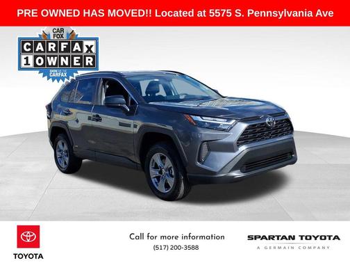 2025 Toyota RAV4 Hybrid SE