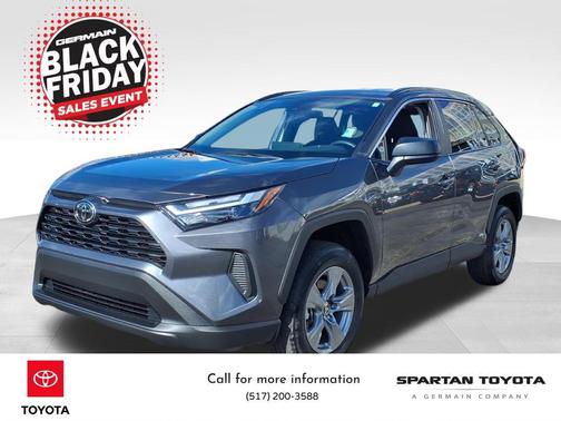 2025 Toyota RAV4 Hybrid SE