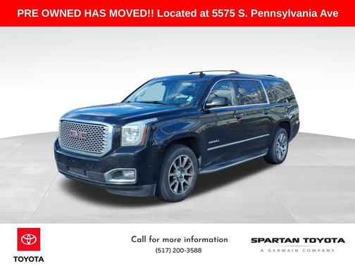 2015 GMC Yukon XL 1500 Denali