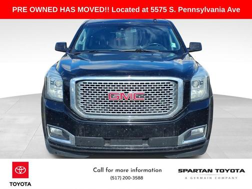 2015 GMC Yukon XL 1500 Denali
