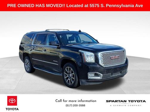 2015 GMC Yukon XL 1500 Denali