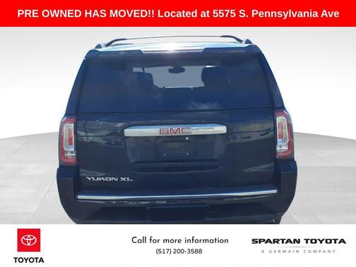 2015 GMC Yukon XL 1500 Denali