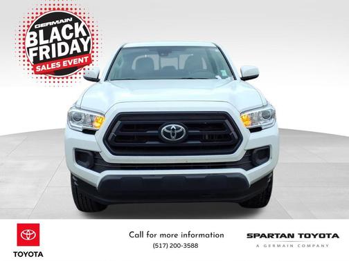 2023 Toyota Tacoma SR