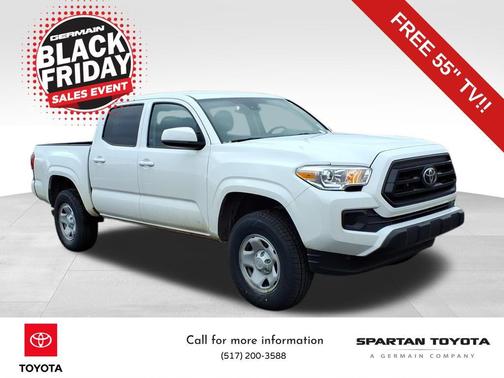 2023 Toyota Tacoma SR