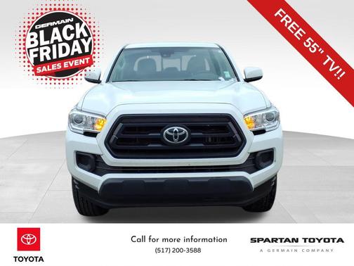 2023 Toyota Tacoma SR