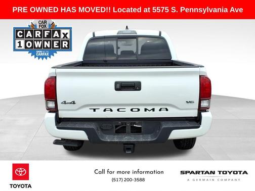 2023 Toyota Tacoma SR