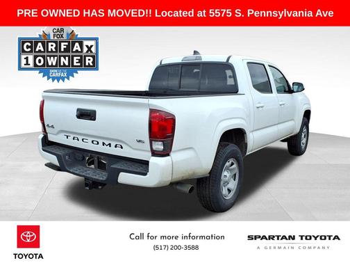 2023 Toyota Tacoma SR