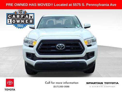 2023 Toyota Tacoma SR