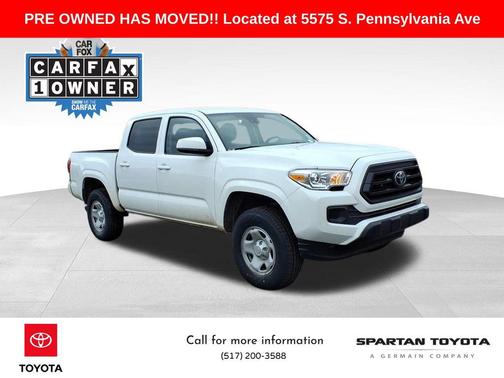 2023 Toyota Tacoma SR