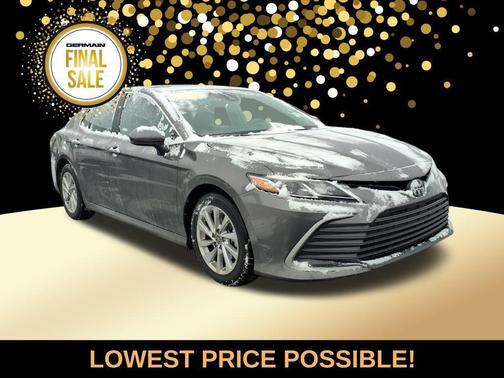 2024 Toyota Camry LE
