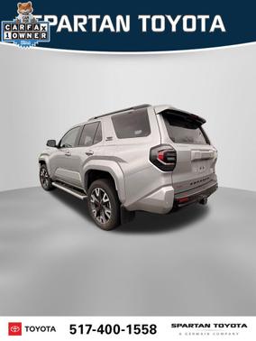2025 Toyota 4Runner TRD Sport