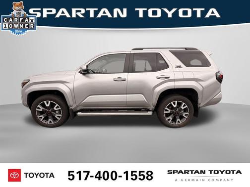 2025 Toyota 4Runner TRD Sport