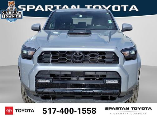 2025 Toyota 4Runner TRD Sport
