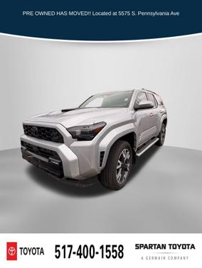 2025 Toyota 4Runner TRD Sport