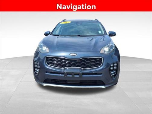 2019 Kia Sportage SX Turbo