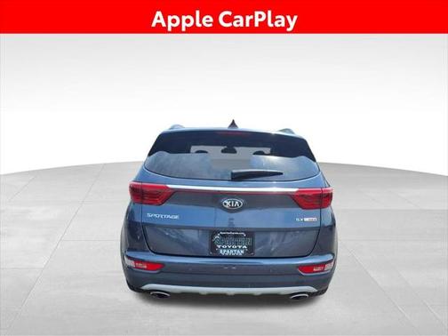 2019 Kia Sportage SX Turbo