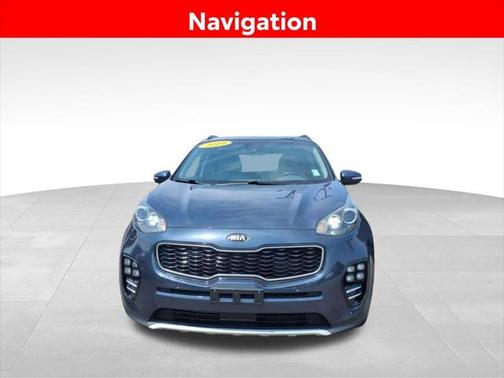 2019 Kia Sportage SX Turbo