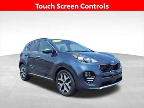 2019 Kia Sportage SX Turbo