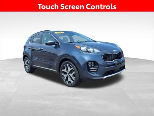 2019 Kia Sportage SX Turbo