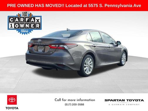 2023 Toyota Camry LE