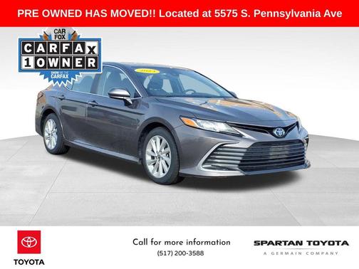 2023 Toyota Camry LE
