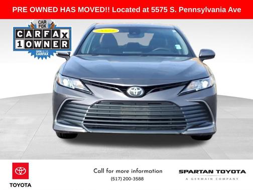 2023 Toyota Camry LE