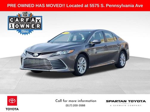 2023 Toyota Camry LE