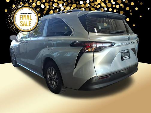 2024 Toyota Sienna XLE