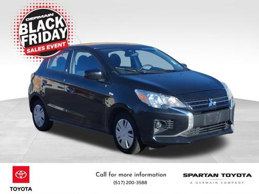 2022 Mitsubishi Mirage ES