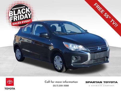 2022 Mitsubishi Mirage ES