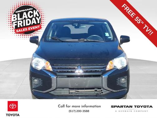 2022 Mitsubishi Mirage ES