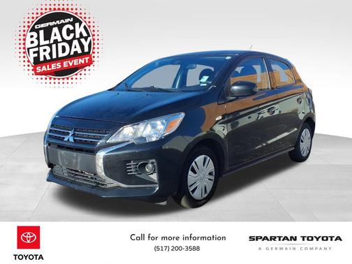 2022 Mitsubishi Mirage ES