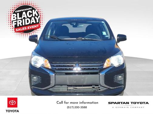 2022 Mitsubishi Mirage ES