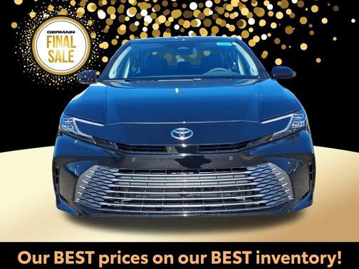 2026 Toyota Camry XLE