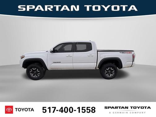 2019 Toyota Tacoma TRD Off Road