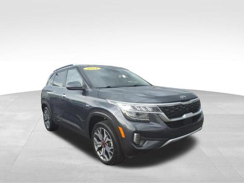 2021 Kia Seltos SX Turbo