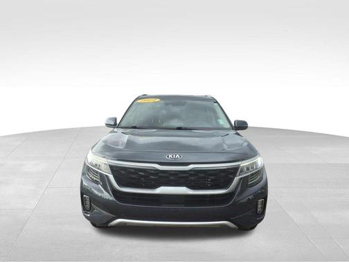 2021 Kia Seltos SX Turbo