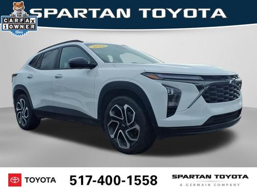 2025 Chevrolet Trax FWD 2RS