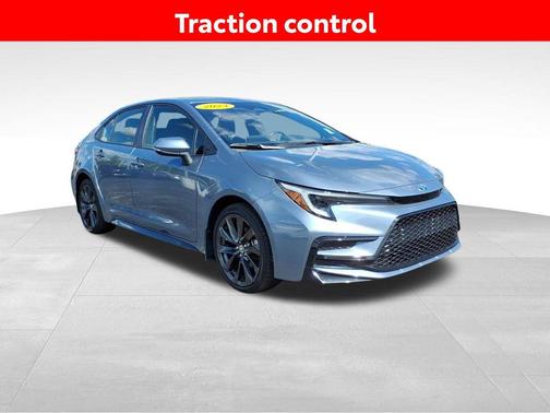 2023 Toyota Corolla Hybrid LE