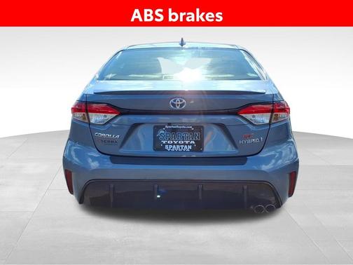 2023 Toyota Corolla Hybrid LE