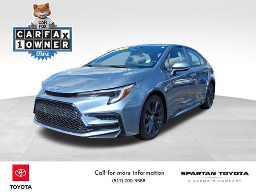 2023 Toyota Corolla Hybrid LE