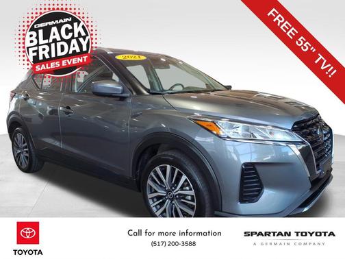 2021 Nissan Kicks SV