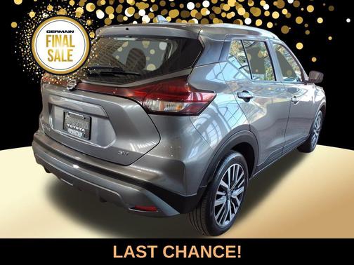 2021 Nissan Kicks SV