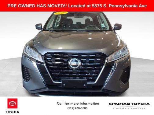 2021 Nissan Kicks SV