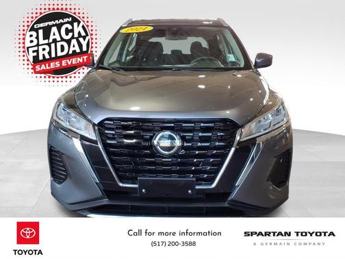 2021 Nissan Kicks SV