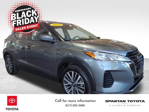 2021 Nissan Kicks SV