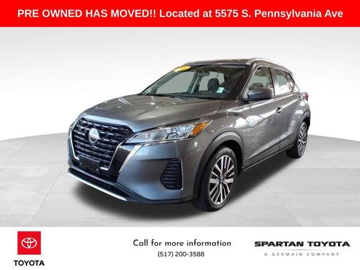 2021 Nissan Kicks SV