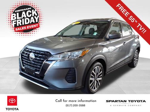 2021 Nissan Kicks SV