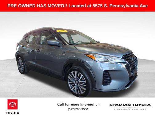 2021 Nissan Kicks SV