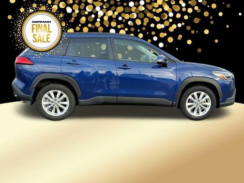 2023 Toyota Corolla Cross LE